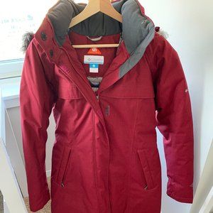 Columbia OMNI Heat Insulated Winter Coat